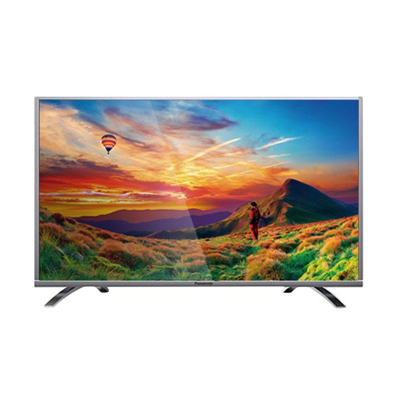 Jual Panasonic TH-49DX400 LED Smart TV [49 Inch/4K ULTRA 