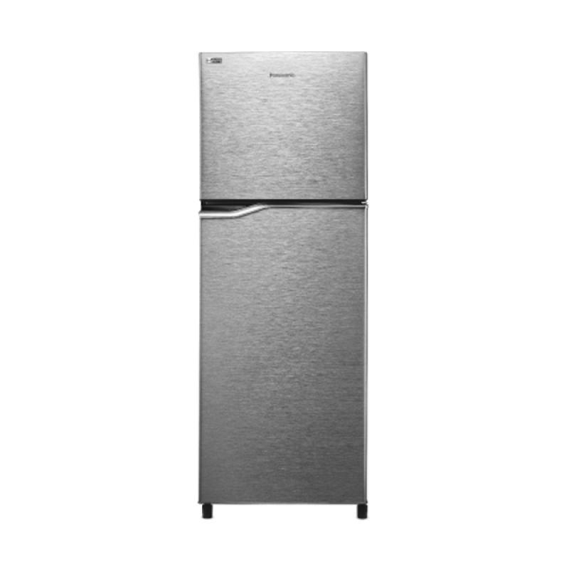 jual panasonic nr bb238v s two door kulkas 230 l jual panasonic nr bb238v s two door kulkas 230 l
