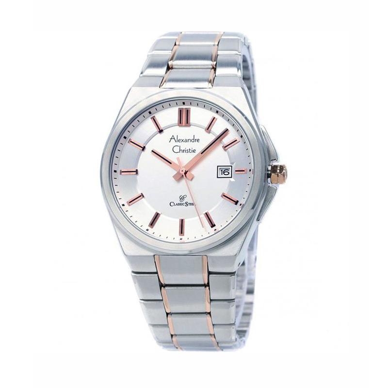 Jual Alexandre Christie 8506 LDBTRSL Jam Tangan Wanita 