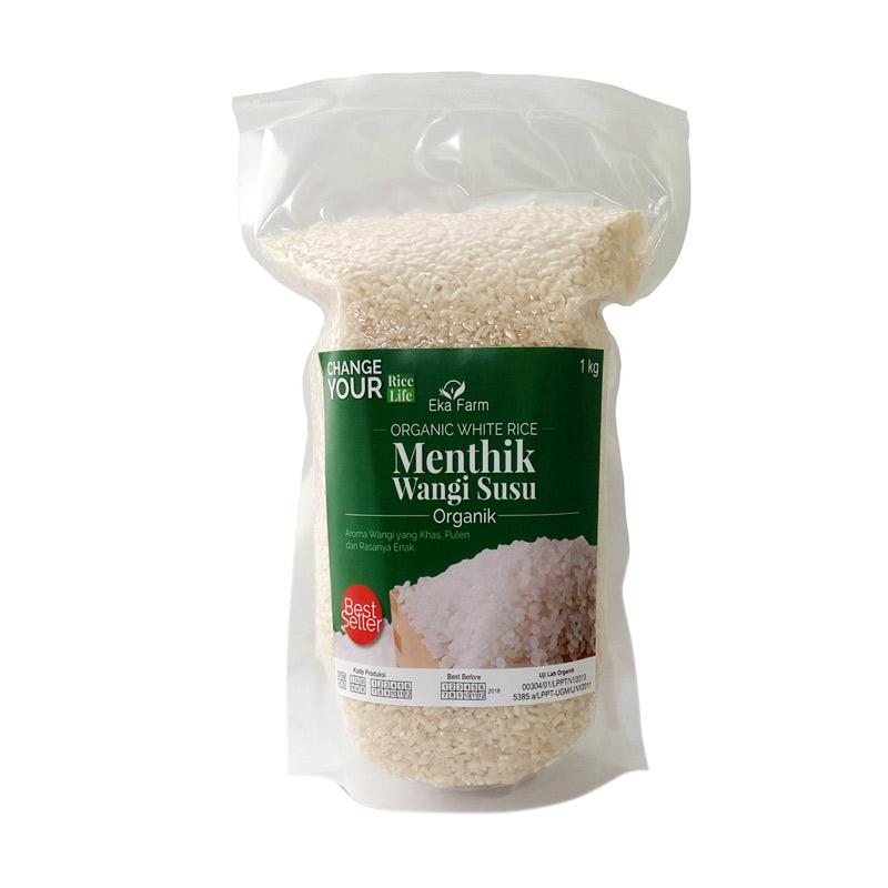 jual eka farm beras menthik wangi organik jual eka farm beras menthik wangi organik