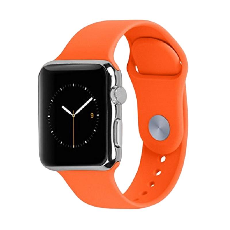 jual wakaka sport band for apple 42mm orange harga kualitas terjamin blibli jual wakaka sport band for apple 42mm orange harga kualitas terjamin blibli