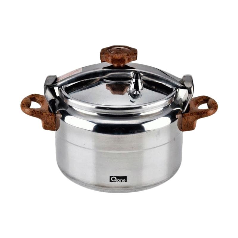 jual oxone ox 2004 alupress pressure cooker 4 l jual oxone ox 2004 alupress pressure cooker 4 l