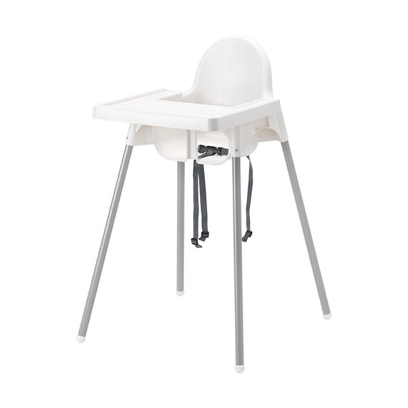 Jual Ikea Antilop Dengan Baki Kursi Makan Anak Putih Jual Ikea Antilop Dengan Baki Kursi Makan Anak Putih