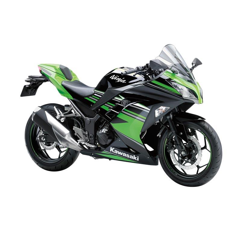 jual kawasaki 250 se ltd sepeda motor green jual kawasaki 250 se ltd sepeda motor green