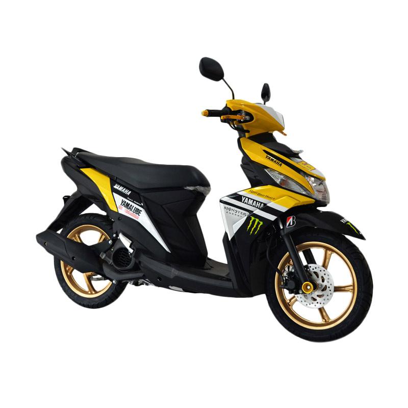 yamaha_yamaha mio m3 125 custom sepeda motor   yellow_full02
