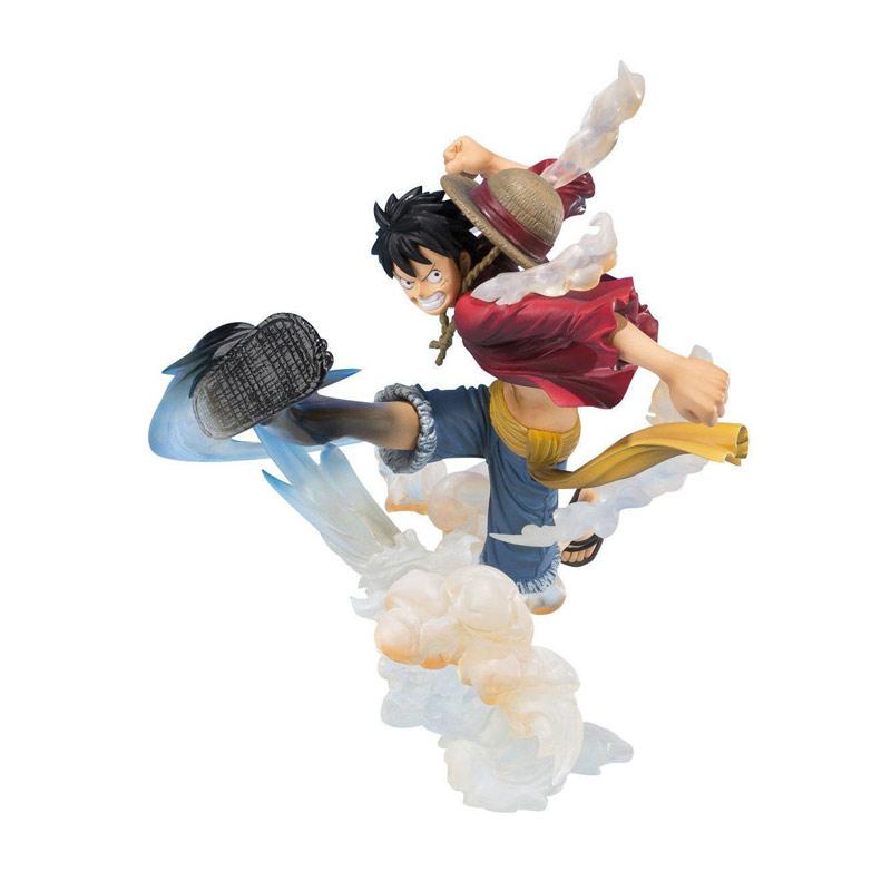 Figurine One Piece - Fouet Luffy Hawk - Zéro Anime - Occasion