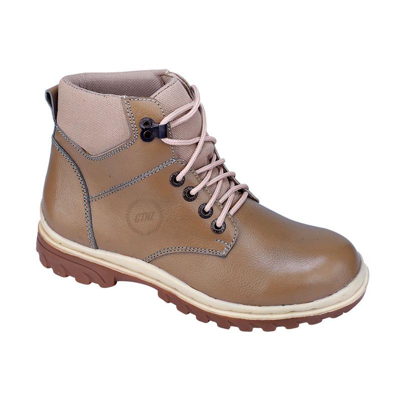 Jual Catenzo Spencer DM 008 Sepatu Safety Pria Online ...