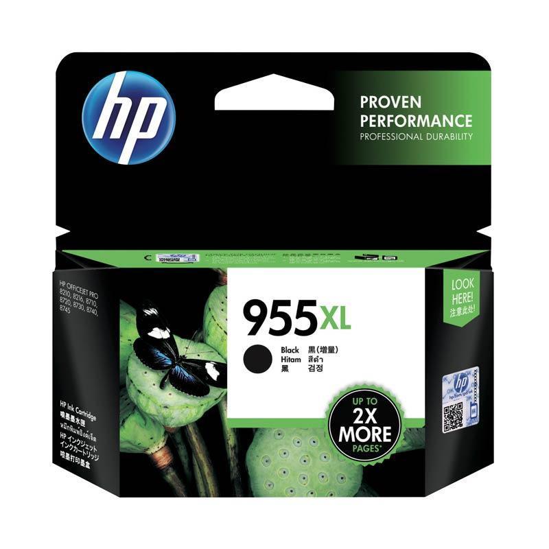 jual hp 955xl original cartridge tinta printer black harga kualitas terjamin jual hp 955xl original cartridge tinta printer black harga kualitas terjamin