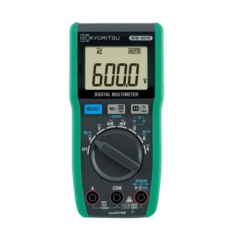 jual kyoritsu 1021r digital multimeters harga jual kyoritsu 1021r digital multimeters harga