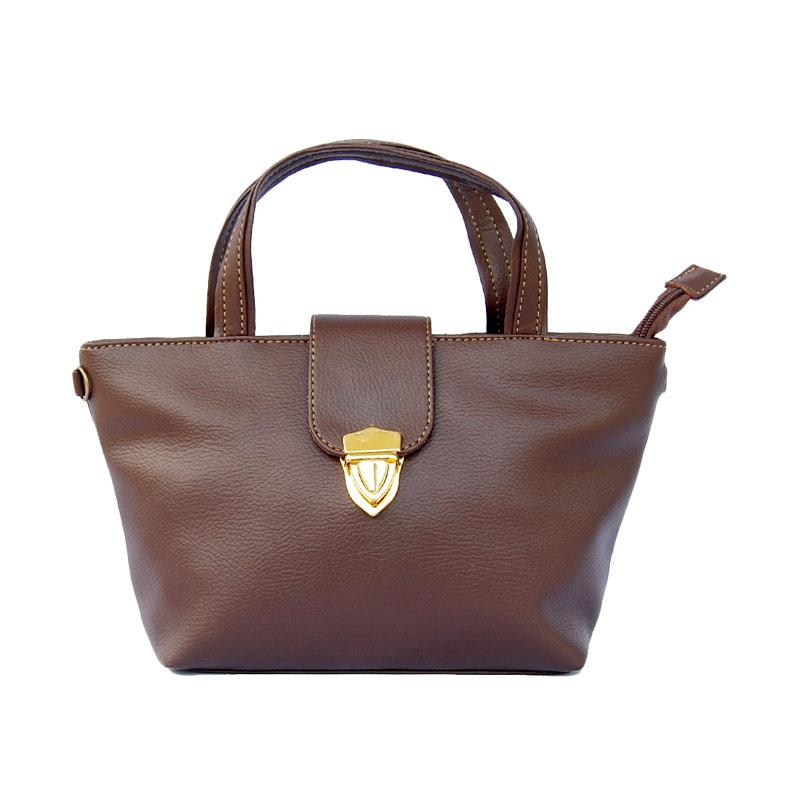 jual baglis clutch fiona bag tas wanita coklat jual baglis clutch fiona bag tas wanita coklat