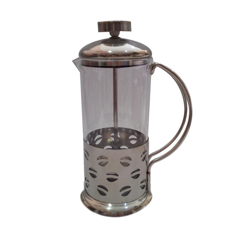 Jual Coffee Miracle Magic Plunger French Press [350 mL] di Seller Jaren