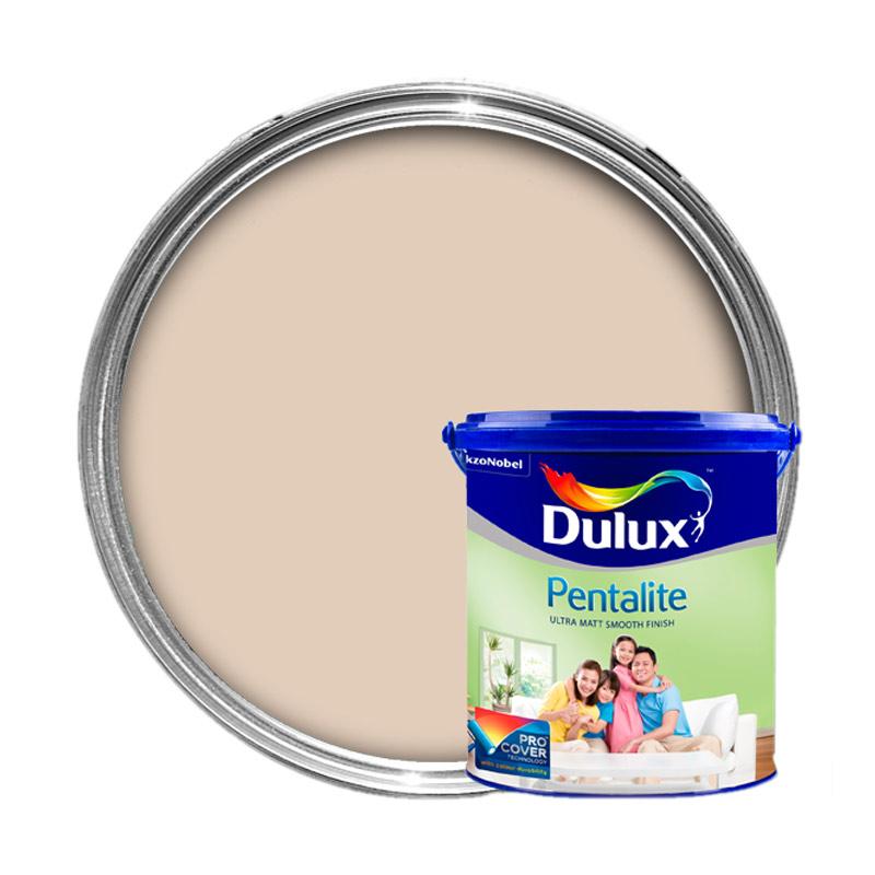 Jual Dulux  Pentalite Cat  Interior  Rattan 2 5 L Online 