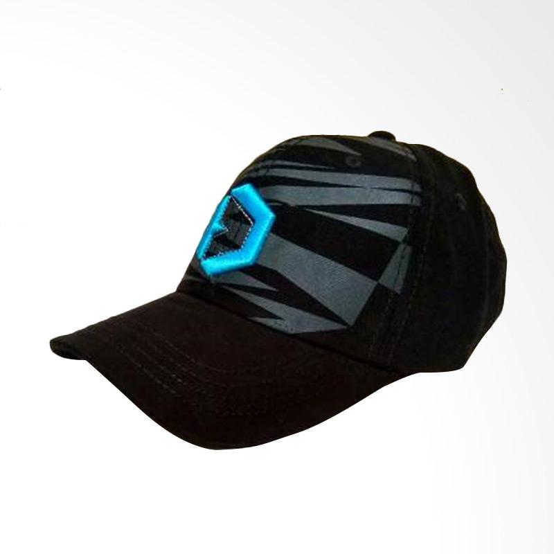 Jual Kalibre Trendi Original Topi Pria - Hitam 991174 