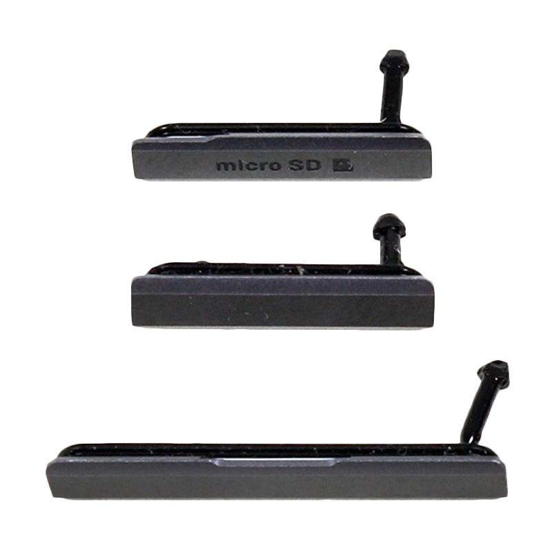 jual sony port usb for sony xperia z1 hitam jual sony port usb for sony xperia z1 hitam