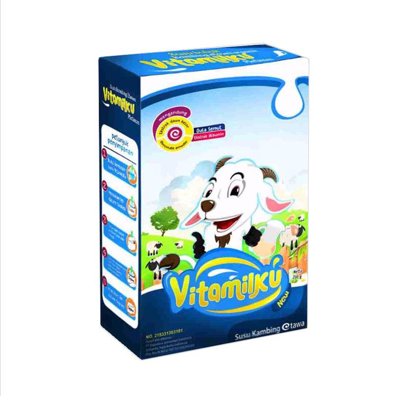 Jual Vitamilku Susu Kambing Probiotik - 20 Box Online