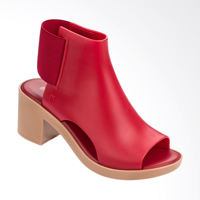 Jual Melissa Elastic Dance Ad 31770 Sepatu Wanita - Red
