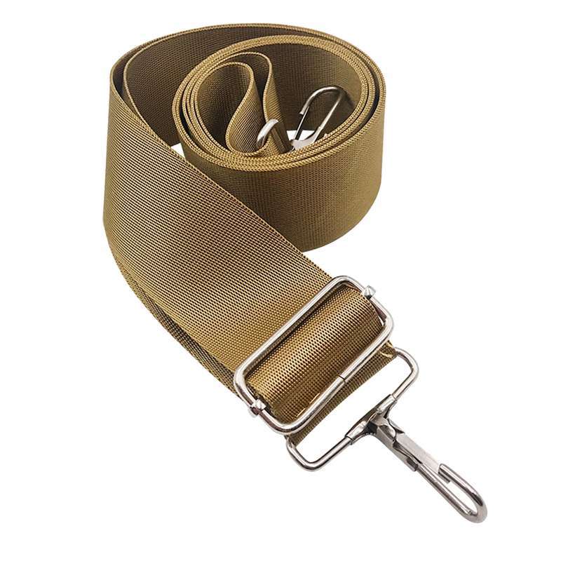 Jual Universal Briefcase Nylon Laptop Shoulder Strap 150cm Adjustable