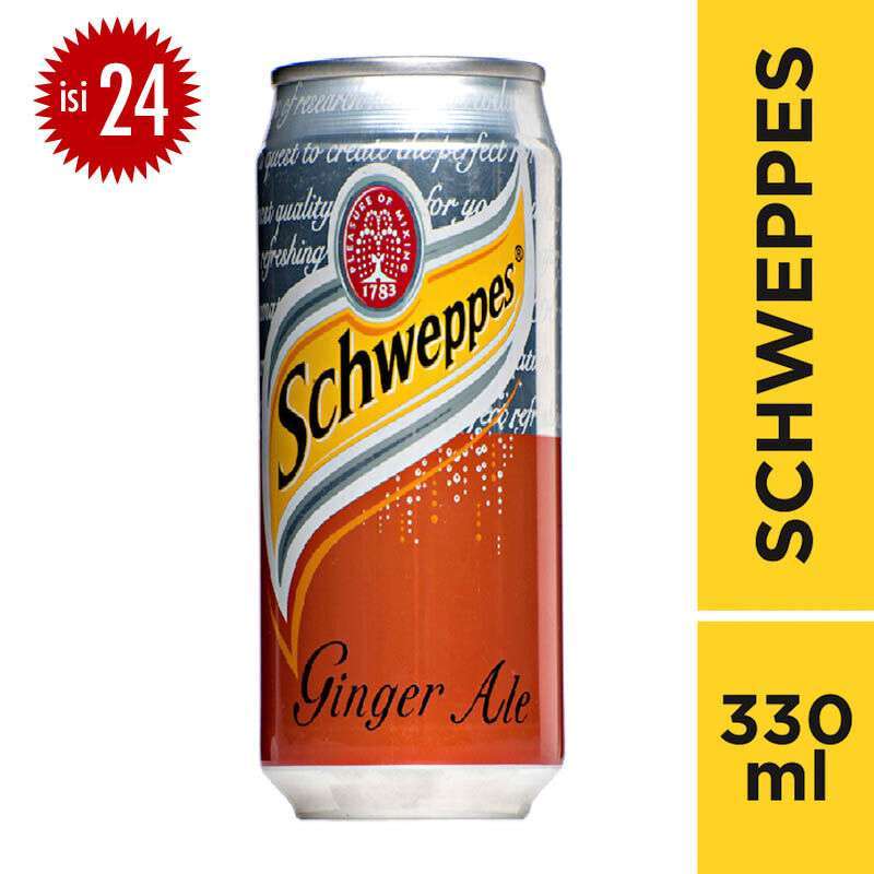 Jual Schweppes Ginger Ale Di Seller Minuman A12 Pademangan Timur