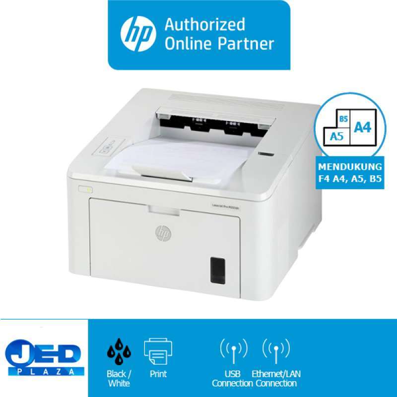 Jual Printer HP LaserJet Pro M203DN di Seller Pasar Baru, Kota Jakarta Pusat Blibli