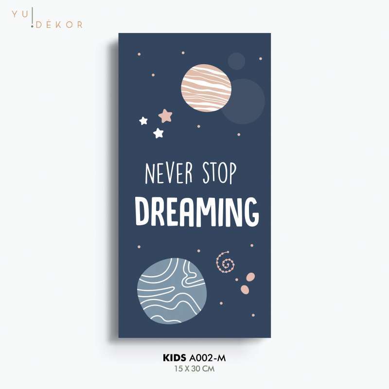 Promo Dekorasi Kamar Anak Hiasan Dinding Untuk Anak / Kids Home Decor