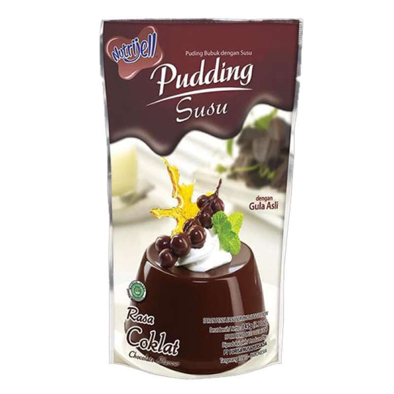 Bubuk Pudding Coklat Gratis Ongkir 🏷️ Harga Murah April 2026