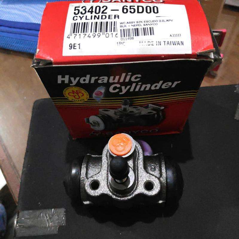 Jual Sanyco Master Rem Roda Wheel Cylinder Suzuki Escudo 2.0 Apv 53402