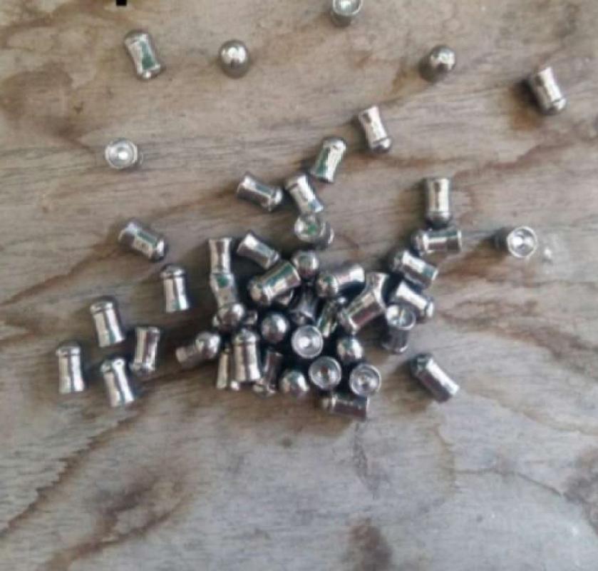 Peluru Pcp 5.5 / Jual Produk Sejenis Senapan Afc Lokal Pcp ...