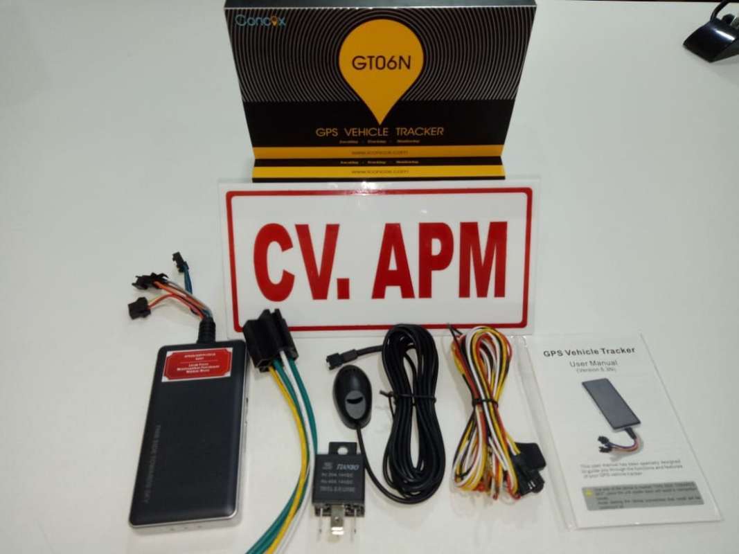 Jual Gps Tracker Plus Pasang Di Jambe Tangerang Di Seller Cv Apm Gps ...