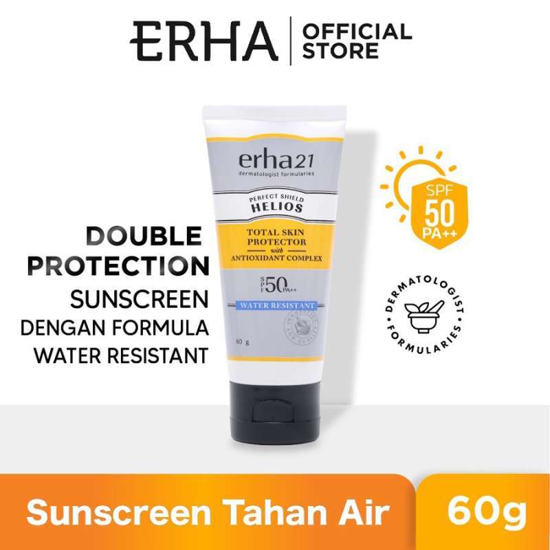 Sunscreen yang Bagus untuk Kulit Berminyak dan Bruntusan