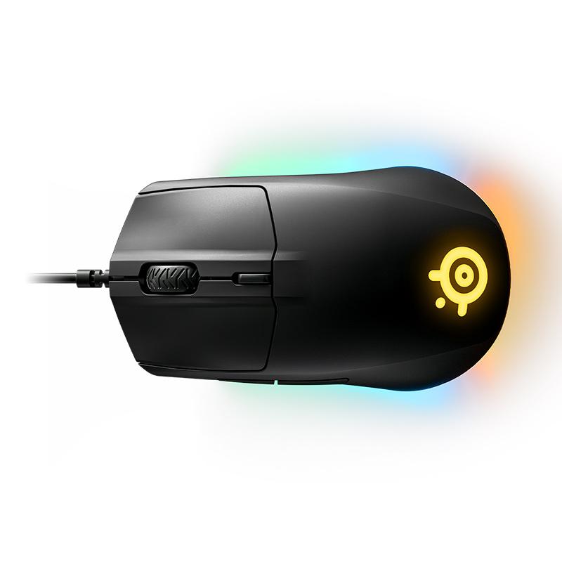 Jual Steelseries Rival 3 RGB TrueMove Core - Black di Seller Blibli.com ...