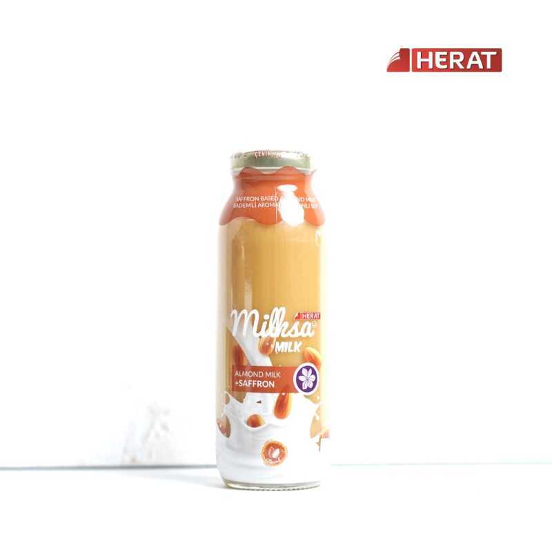 Jual Minuman Saffron Milksa Almond Milk Safron Original Herat Saffron