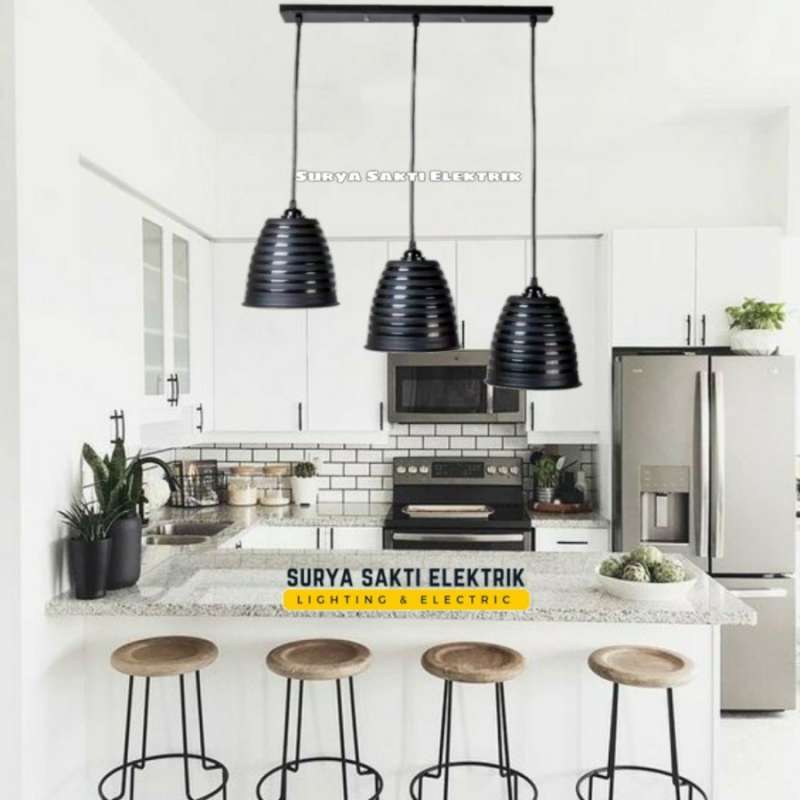 Lampu Hias Dapur Minimalis - Mendulang laba dari lampu ...