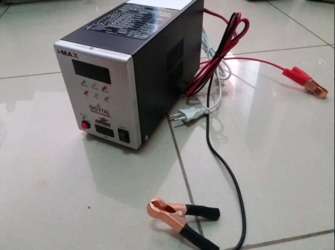 Jual Charger Cas Aki Accu Battery Brt 20 Ampere Di Seller Xomotoshop