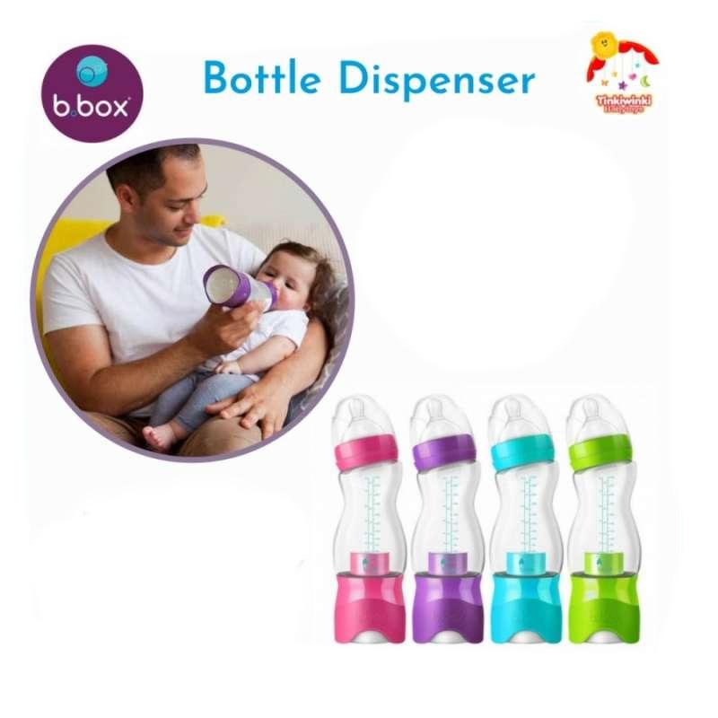 Jual Bbox Bottle Dispenser baby botol susu Aqua di Seller TW Babytoys