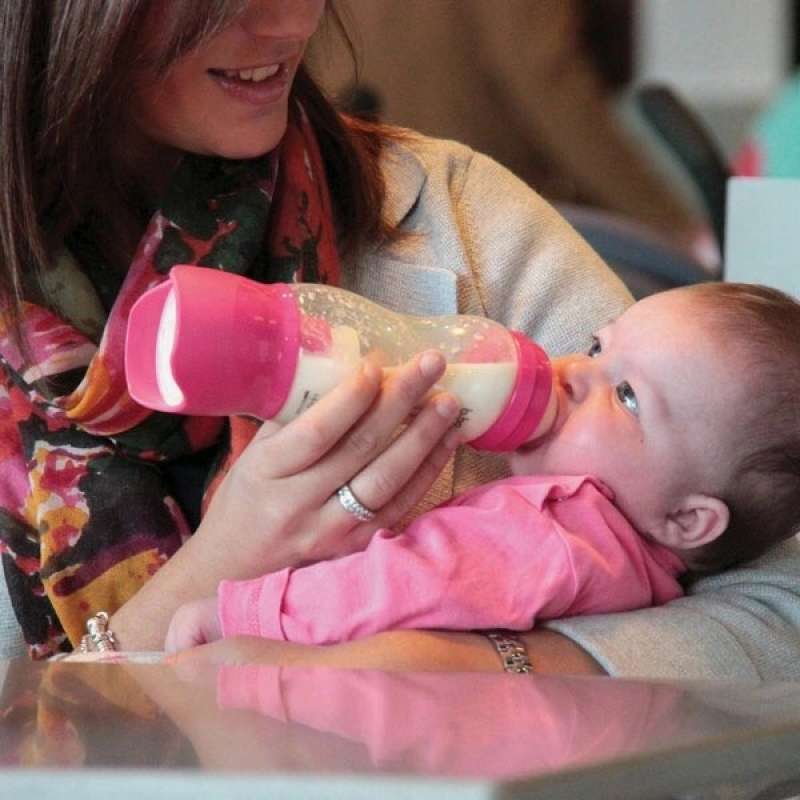 Jual Bbox Bottle Dispenser baby botol susu Aqua di Seller TW Babytoys