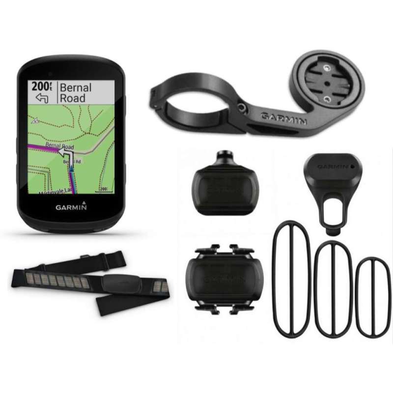 Promo Garmin Edge 530 Bundle TAM Hitam Diskon 16 di Seller Blark Fly Market Kota Jakarta