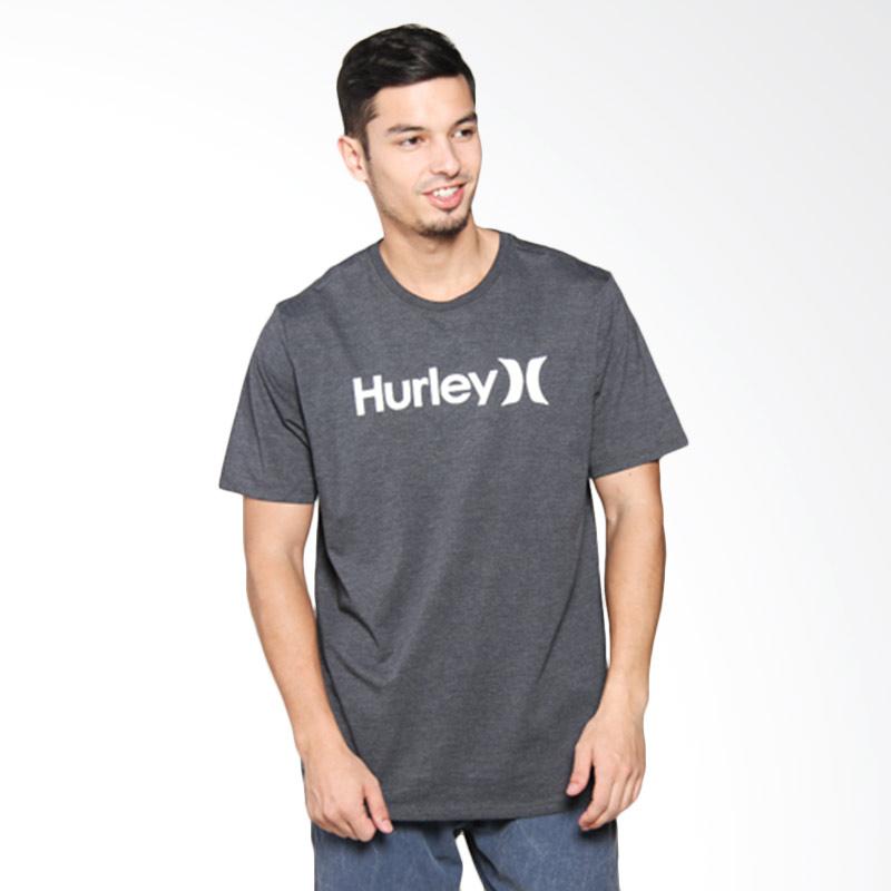 jual hurley oo shirt black jual hurley oo shirt black