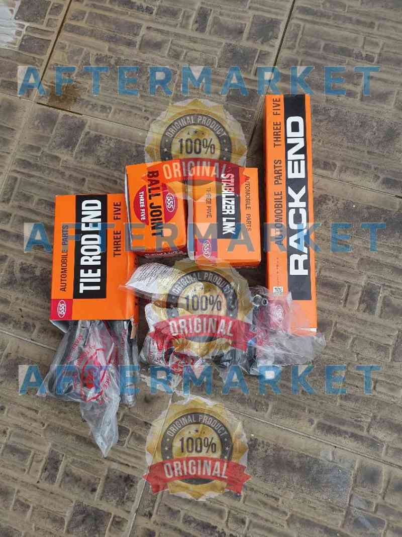Jual Long Tie Rod/Rack End ORIGINAL ASLI merk 555 japan Mazda 2/Fiesta