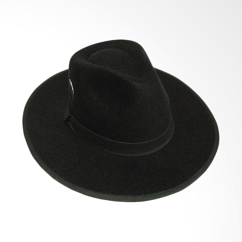 Jual D & D Hat Collection Fedora Panama Wide Brim Hat 