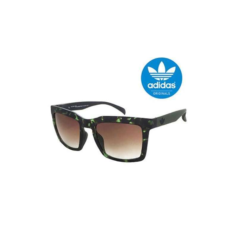 Jual [] Adidas sunglasses big box brand LOGO design / interchangeable