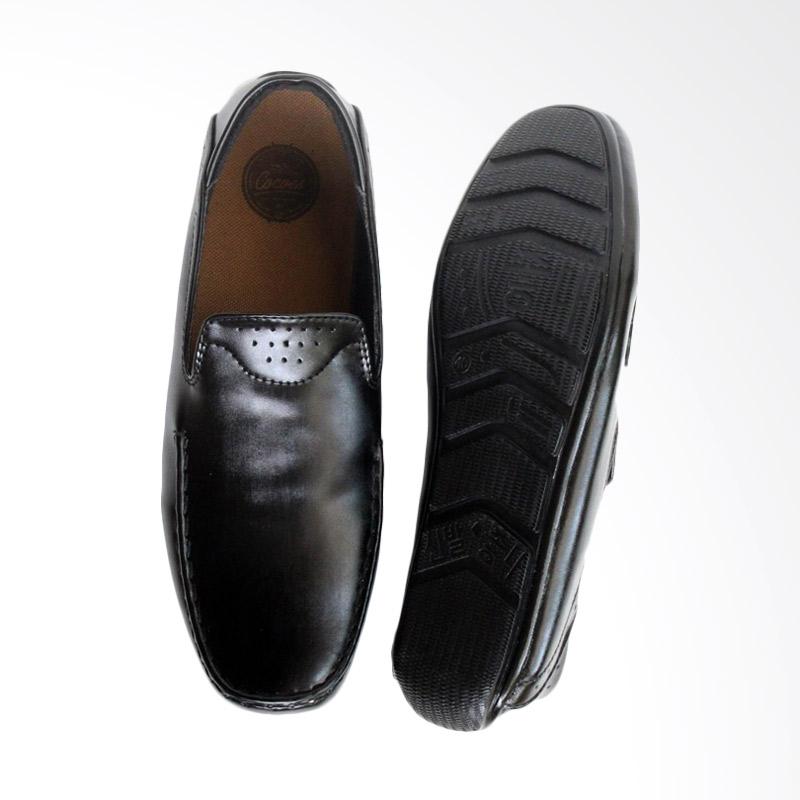 jual handmade cocoes pillota slip on shoes black jual handmade cocoes pillota slip on shoes black