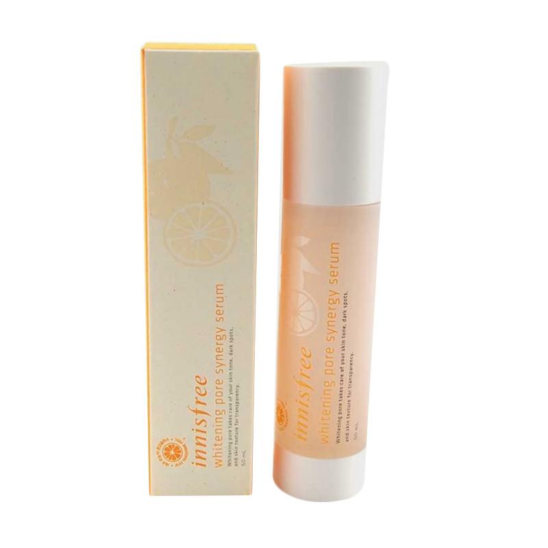 jual innisfree whitening pore synergy serum 50 ml jual innisfree whitening pore synergy serum 50 ml