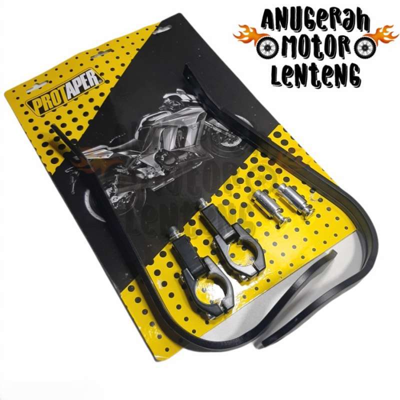 Jual Hand Guard Handguard Besi Tulang Protaper Klx, Crf Di Seller