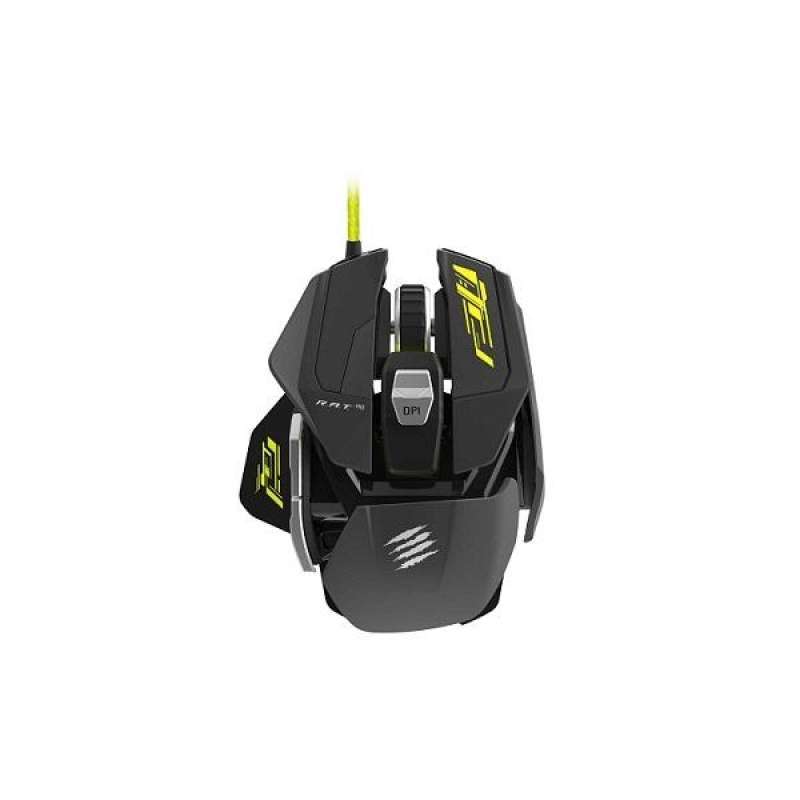 Jual (Mad Catz)Mad Catz RAT PRO S gaming mouse di Seller PChomeSEA ...