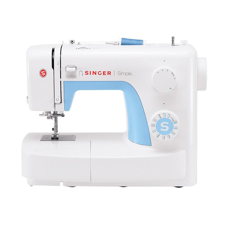 Jual SINGER 3221 Simple Mesin Jahit Portable Multifungsi