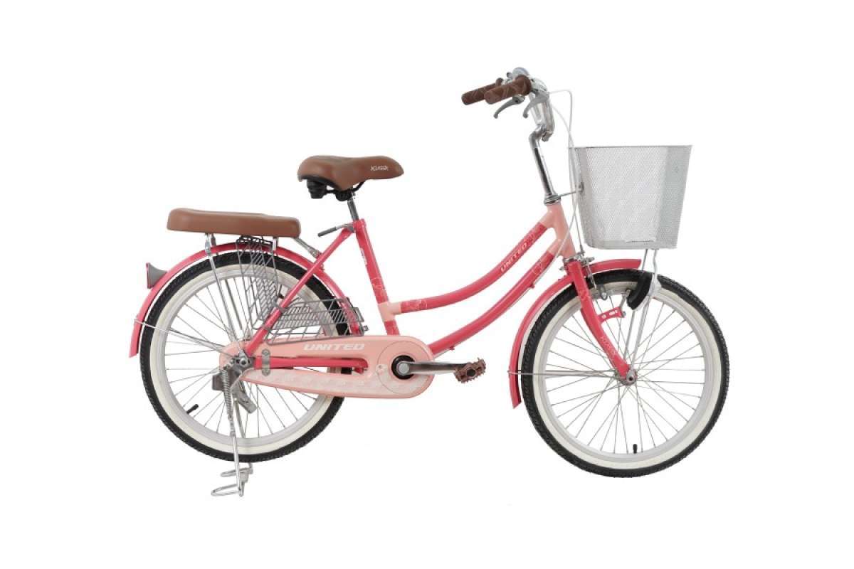 sepeda mini velo united