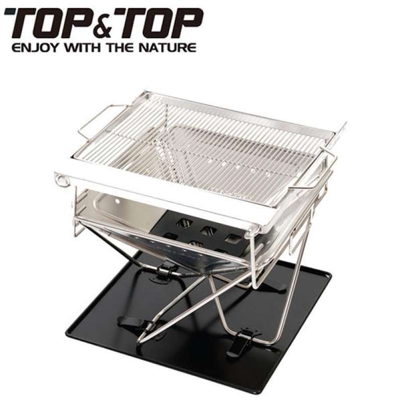 Jual [South Korea] TOP & TOP four heightadjustable stainless steel