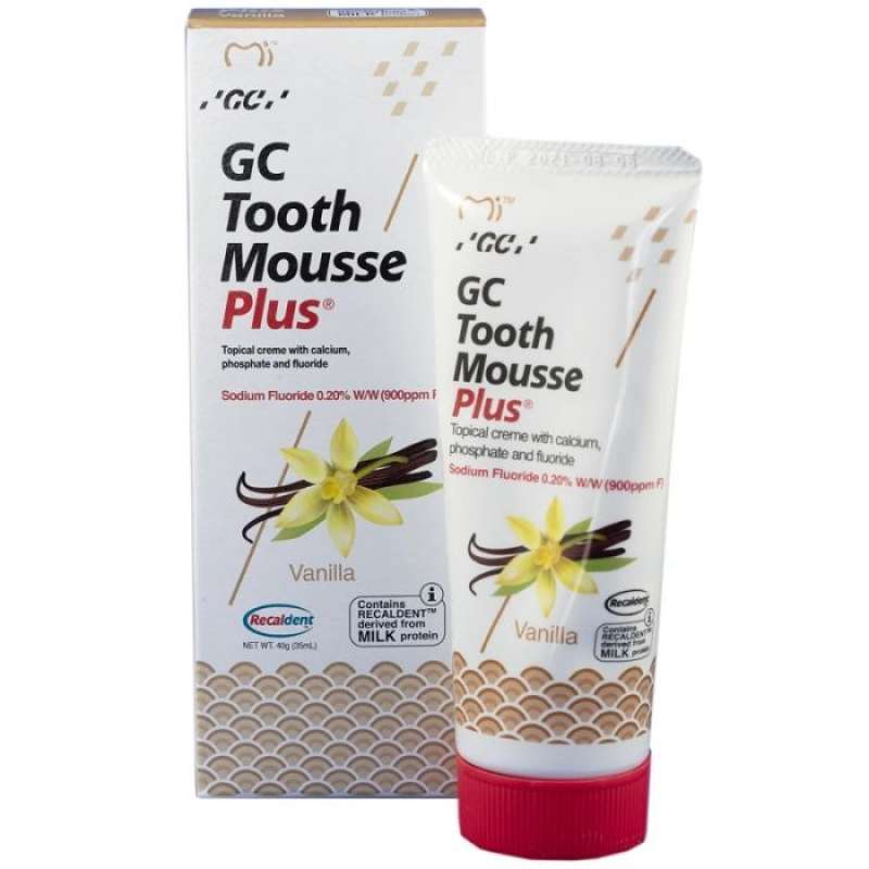 Tooth Mousse Гель Купить