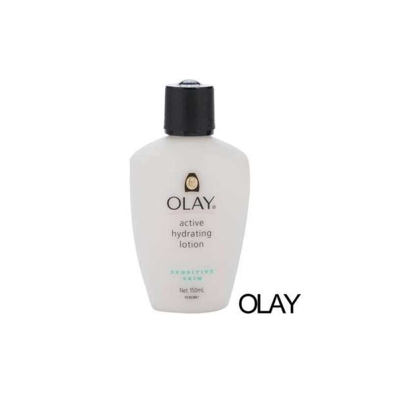 Jual OLAY OLAY moisturizing lotion (sensitive skin only) 150ml / bottle