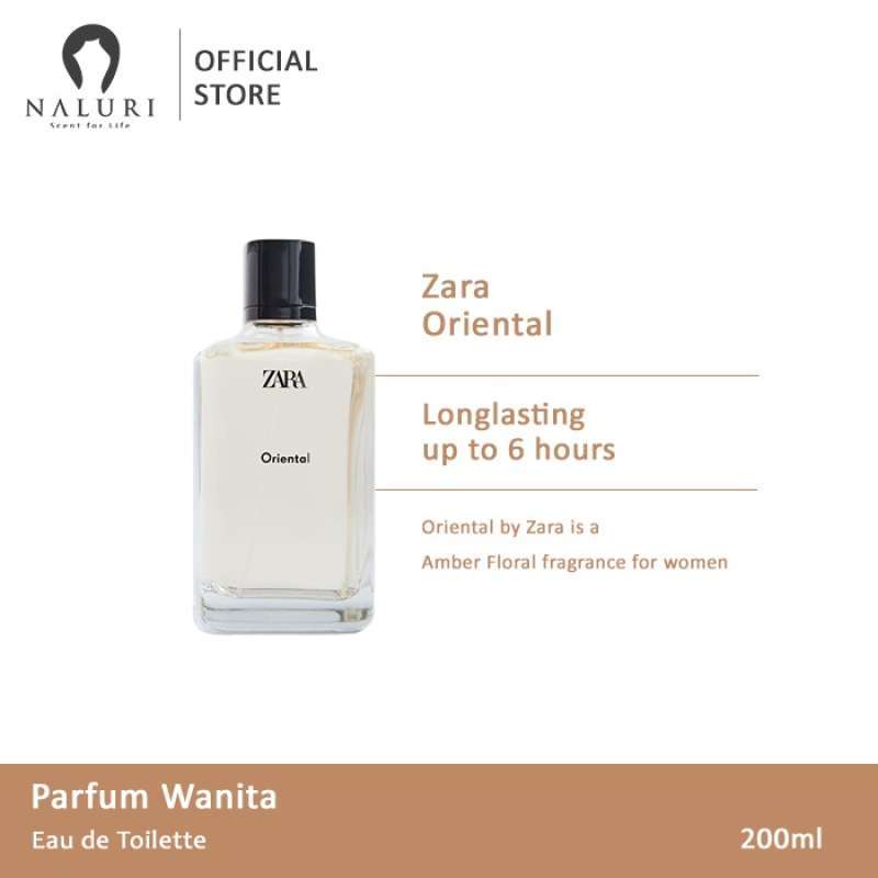 Perbedaan Parfum Zara Asli dan Palsu